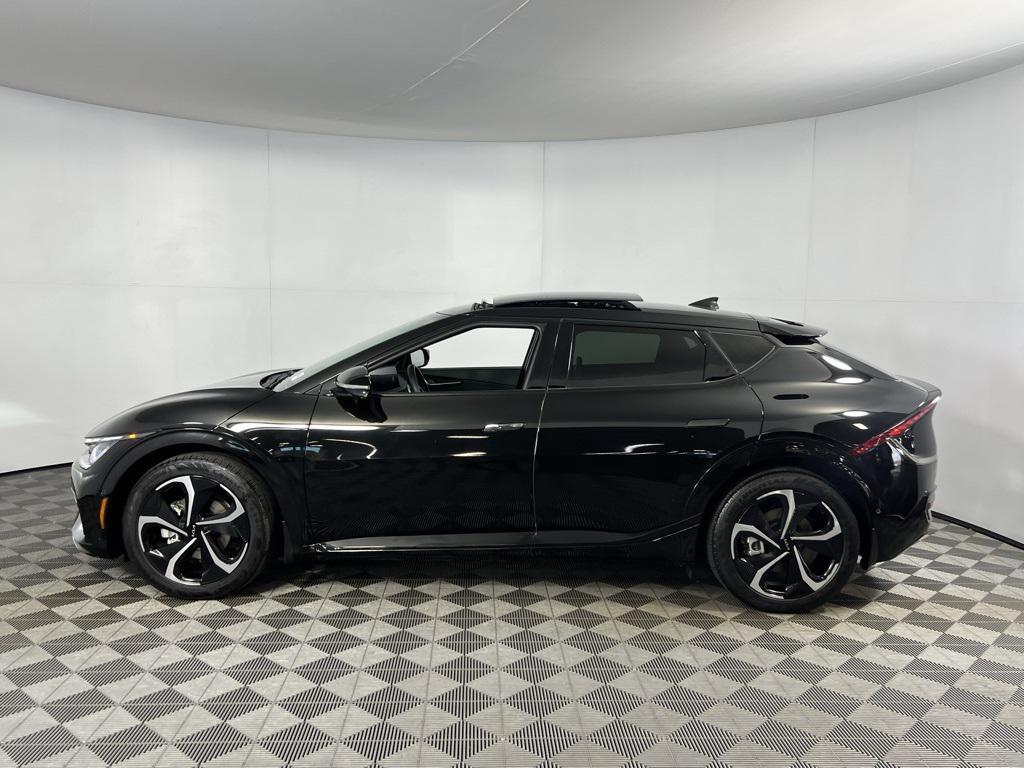 used 2024 Kia EV6 car, priced at $29,975