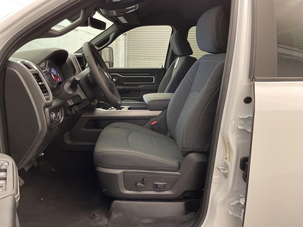 new 2026 Ram 3500 car, priced at $70,135