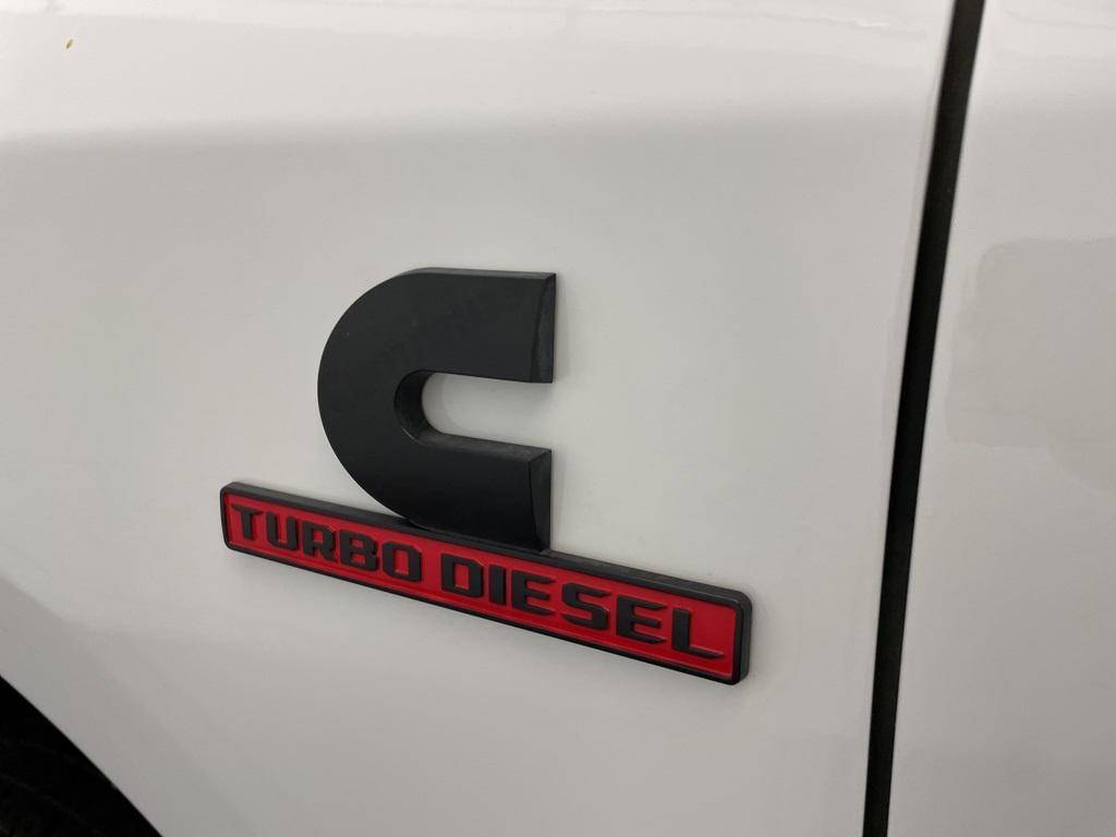 new 2026 Ram 3500 car, priced at $70,135