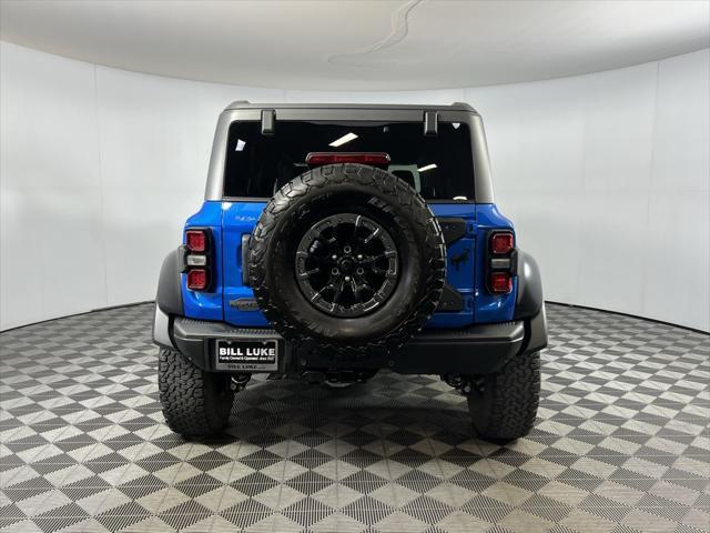 used 2022 Ford Bronco car, priced at $68,973