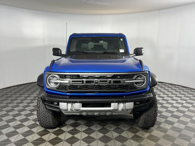 used 2022 Ford Bronco car, priced at $68,973