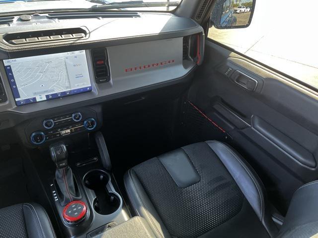used 2022 Ford Bronco car, priced at $69,073