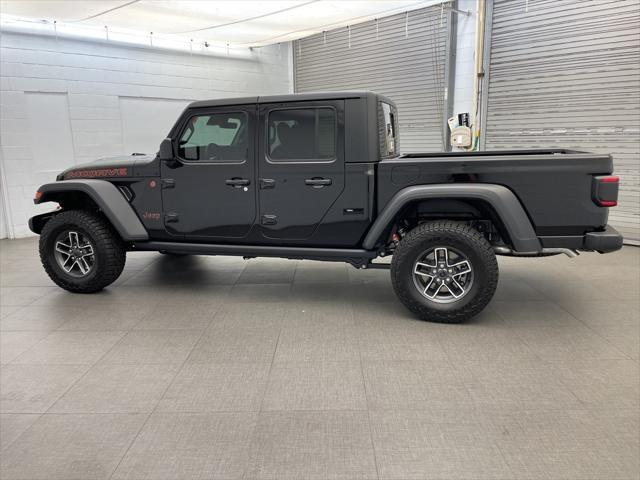 new 2024 Jeep Gladiator car, priced at $56,432