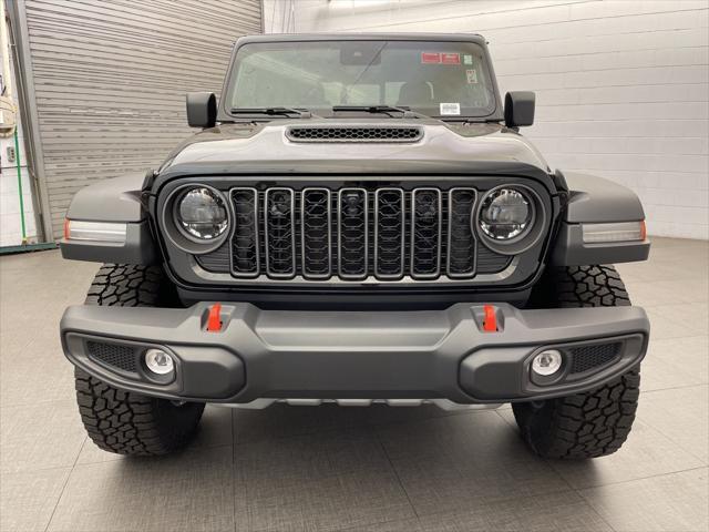 new 2024 Jeep Gladiator car, priced at $56,432