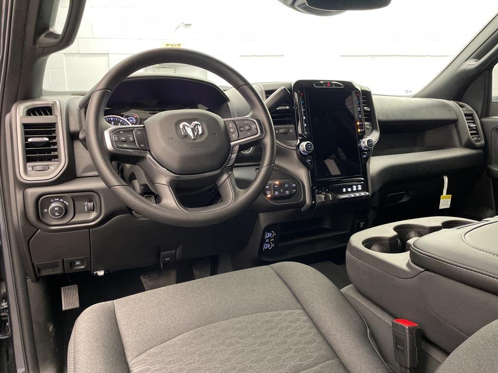 new 2026 Ram 2500 car, priced at $57,204