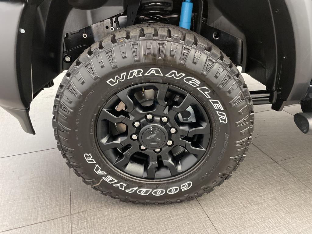 new 2026 Ram 2500 car, priced at $57,204