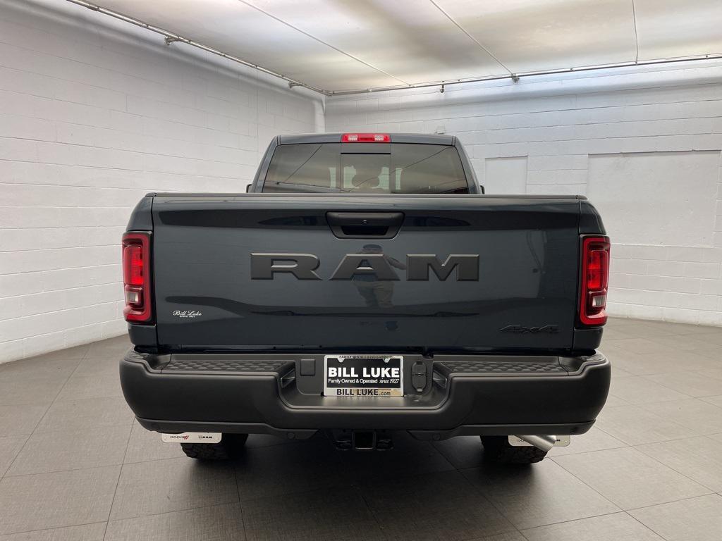 new 2026 Ram 2500 car, priced at $57,204