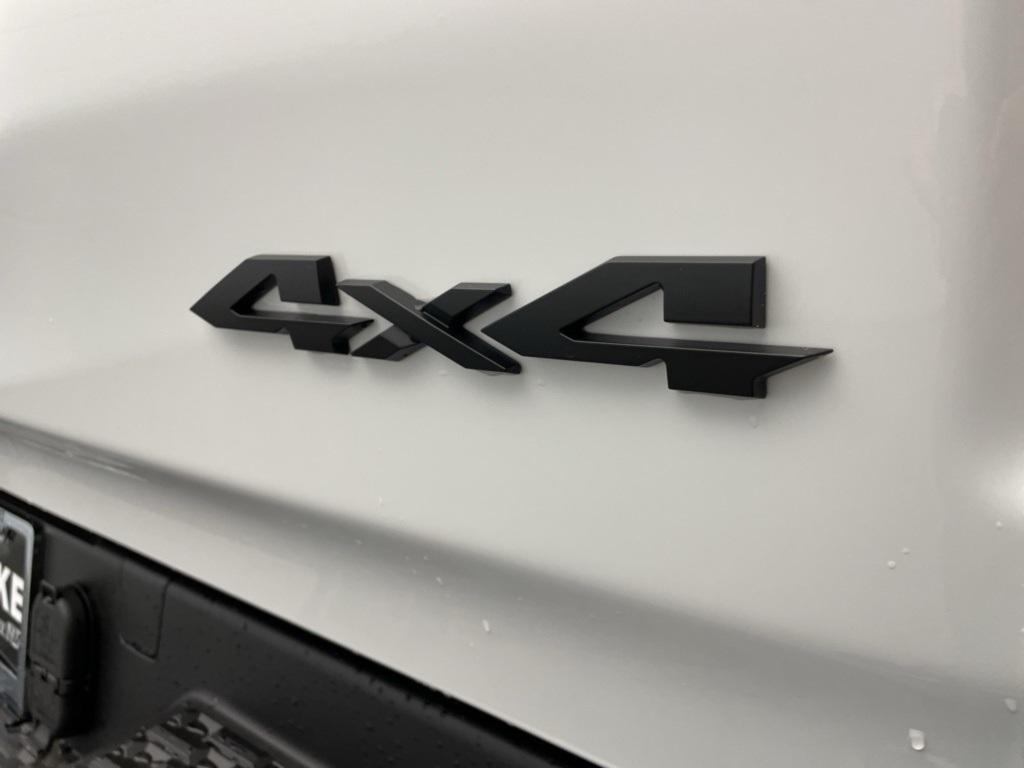 new 2026 Ram 1500 car, priced at $63,134