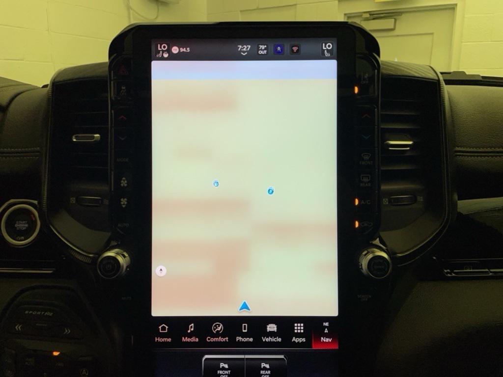 new 2026 Ram 1500 car, priced at $63,134