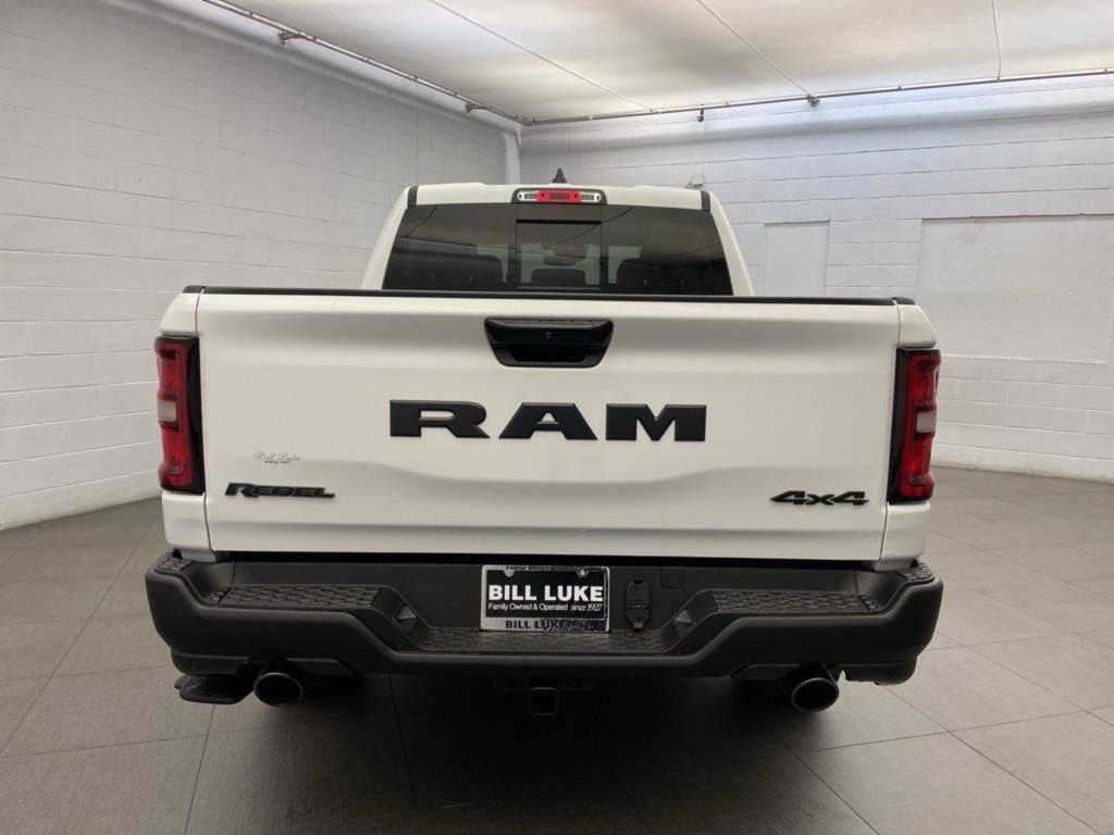 new 2026 Ram 1500 car, priced at $63,134