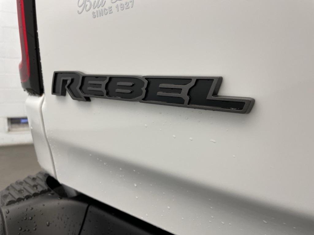 new 2026 Ram 1500 car, priced at $63,134