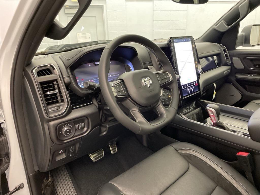new 2026 Ram 1500 car, priced at $63,134