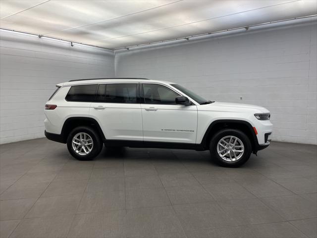 new 2025 Jeep Grand Cherokee L car, priced at $36,111