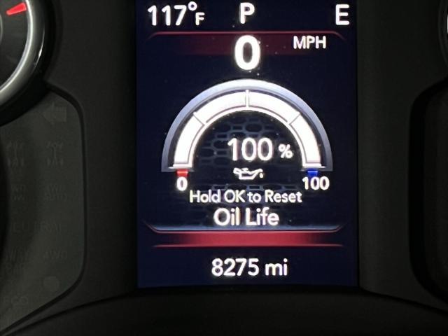 used 2024 Ram 1500 car, priced at $44,573