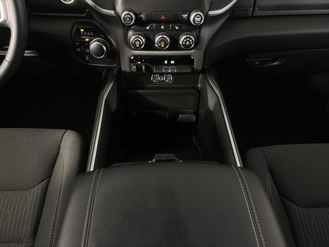 used 2024 Ram 1500 car, priced at $44,573