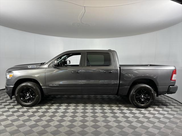 used 2024 Ram 1500 car, priced at $44,573