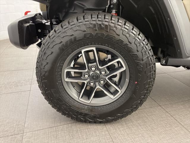 new 2025 Jeep Gladiator car, priced at $47,427