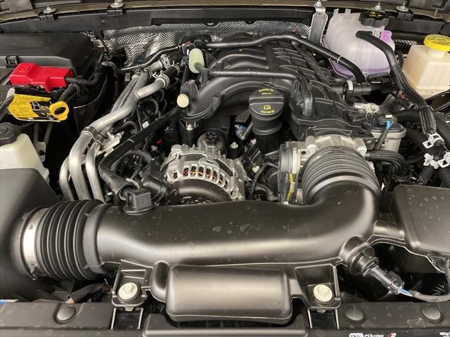 new 2025 Jeep Gladiator car, priced at $47,427