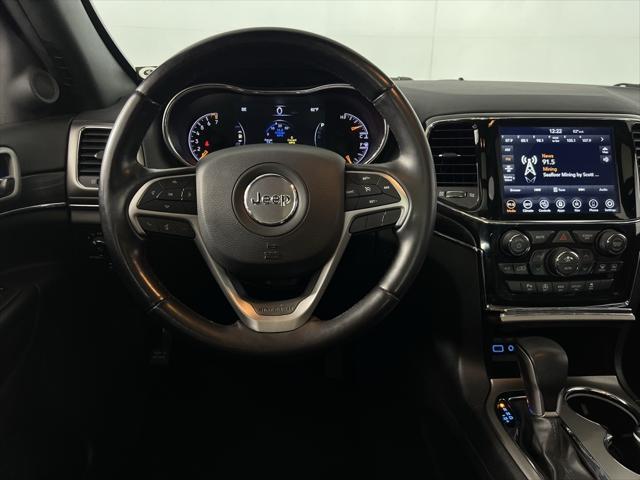 used 2022 Jeep Grand Cherokee car, priced at $31,973