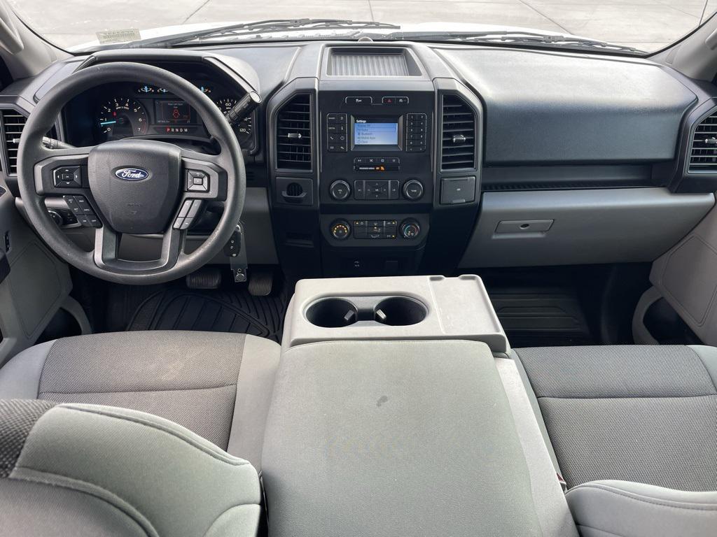 used 2020 Ford F-150 car, priced at $23,973