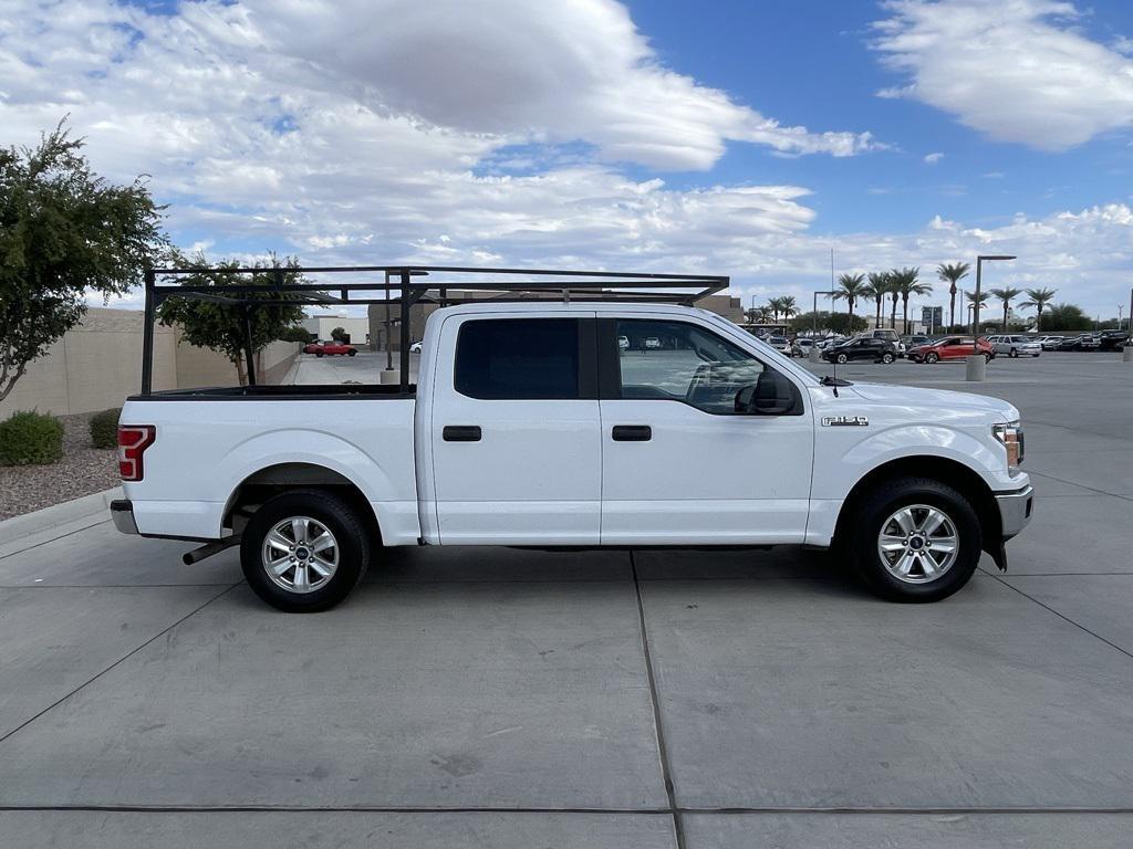 used 2020 Ford F-150 car, priced at $23,973