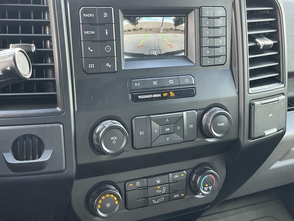 used 2020 Ford F-150 car, priced at $23,973