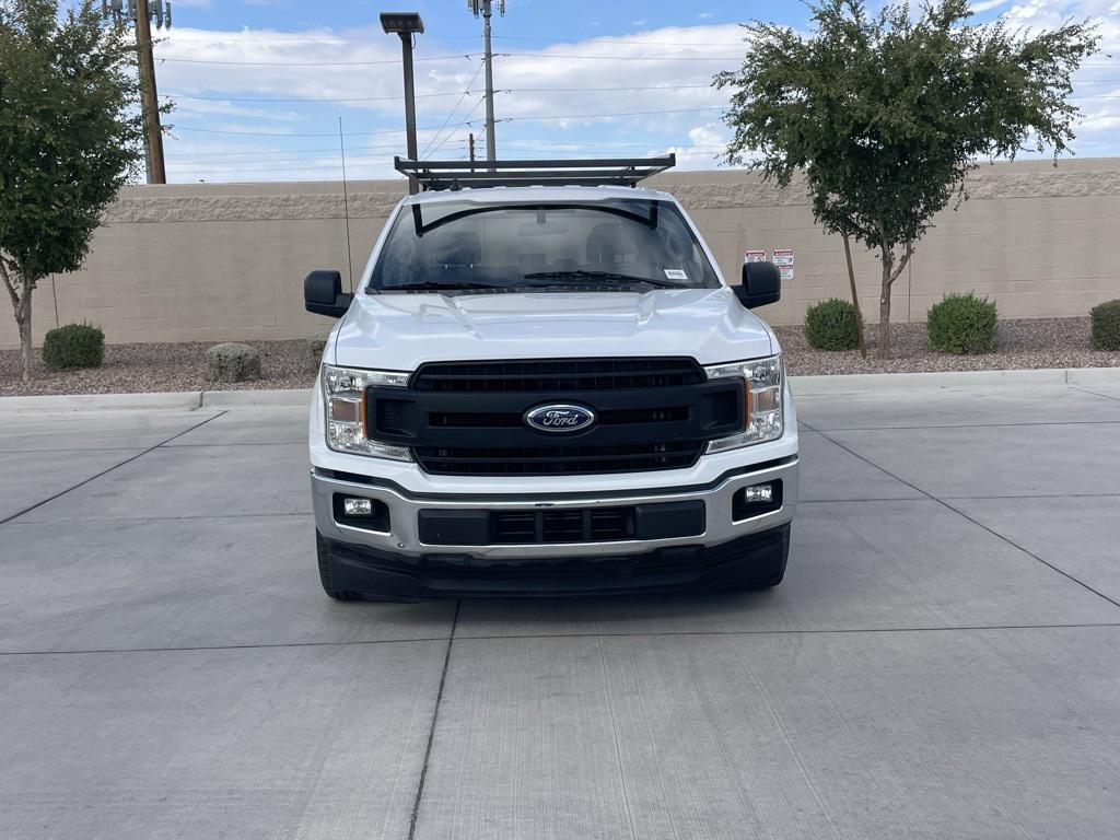 used 2020 Ford F-150 car, priced at $23,973