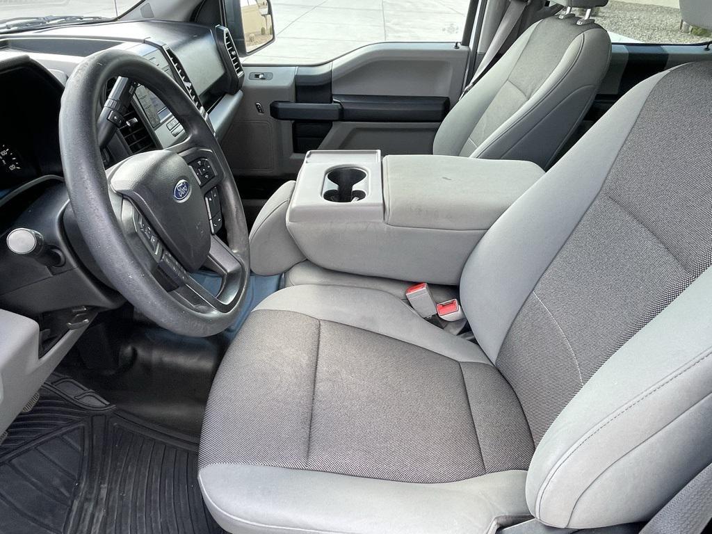 used 2020 Ford F-150 car, priced at $23,973