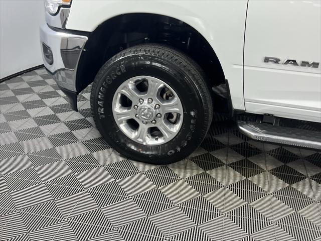 used 2024 Ram 2500 car, priced at $39,573