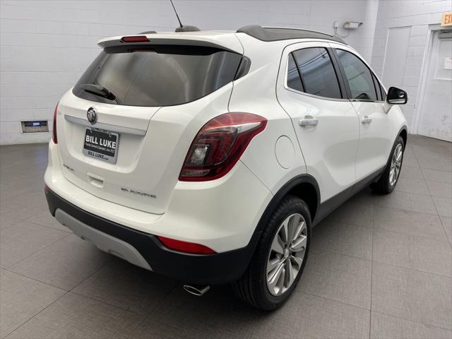 used 2018 Buick Encore car, priced at $14,573