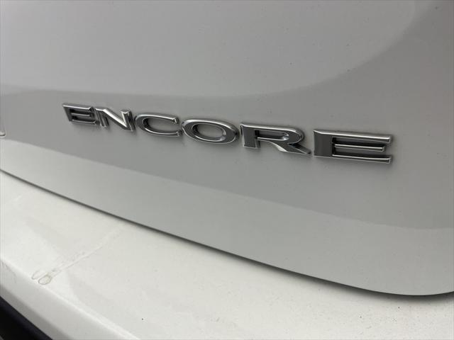 used 2018 Buick Encore car, priced at $14,573