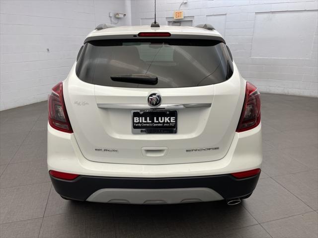 used 2018 Buick Encore car, priced at $14,573