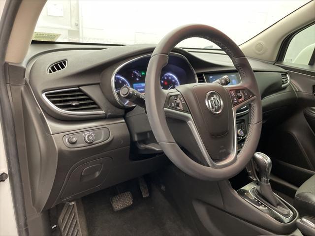 used 2018 Buick Encore car, priced at $14,573