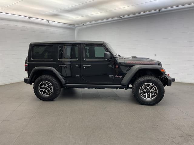 new 2024 Jeep Wrangler car, priced at $61,070