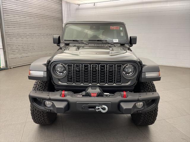 new 2024 Jeep Wrangler car, priced at $61,070