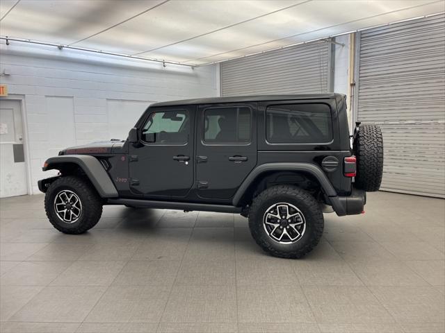 new 2024 Jeep Wrangler car, priced at $61,070