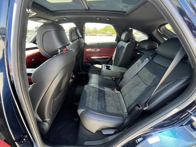 used 2022 Genesis GV70 car, priced at $41,575