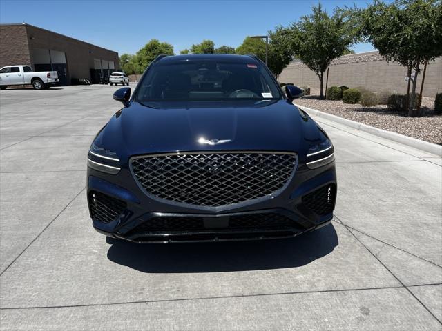 used 2022 Genesis GV70 car, priced at $41,575