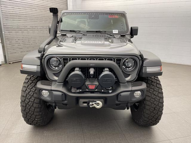 new 2024 Jeep Gladiator car, priced at $86,973