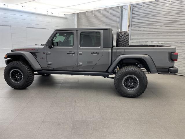 new 2024 Jeep Gladiator car, priced at $86,973
