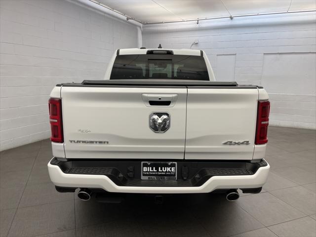 new 2025 Ram 1500 car, priced at $76,340