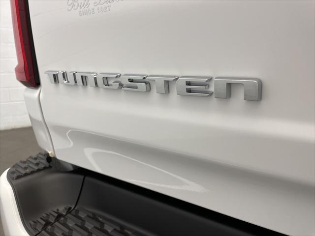 new 2025 Ram 1500 car, priced at $76,340