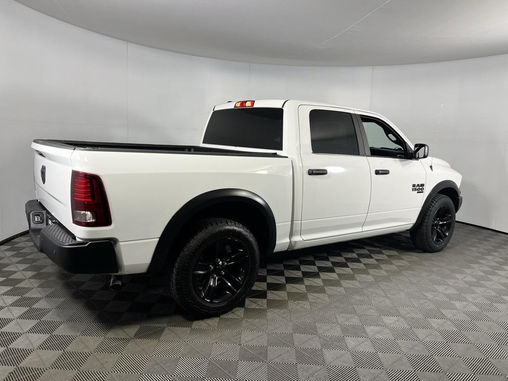 used 2024 Ram 1500 Classic car, priced at $27,573