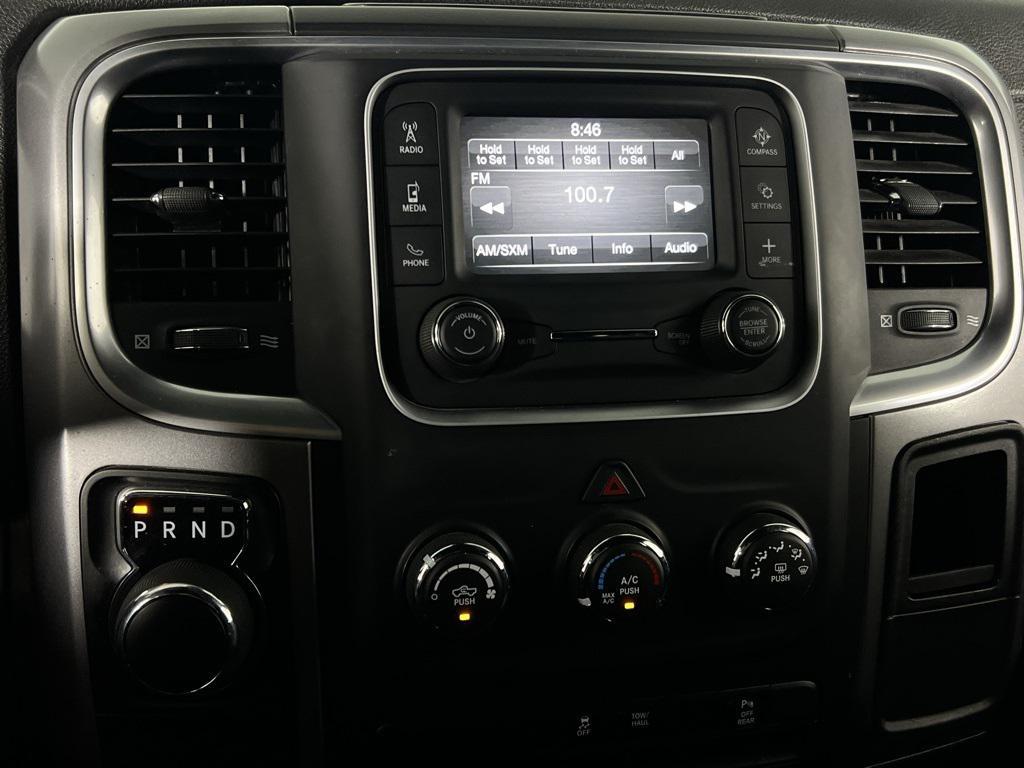 used 2024 Ram 1500 Classic car, priced at $27,573