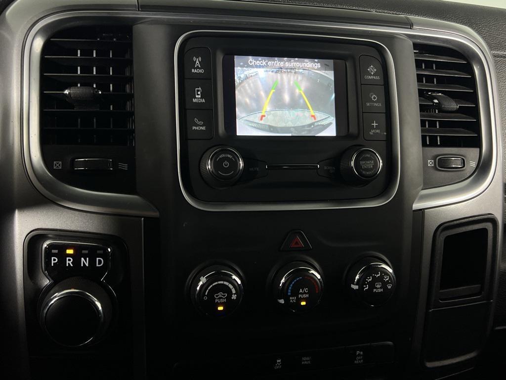 used 2024 Ram 1500 Classic car, priced at $27,573