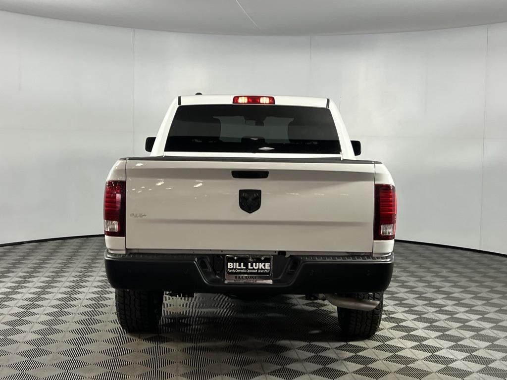 used 2024 Ram 1500 Classic car, priced at $27,573