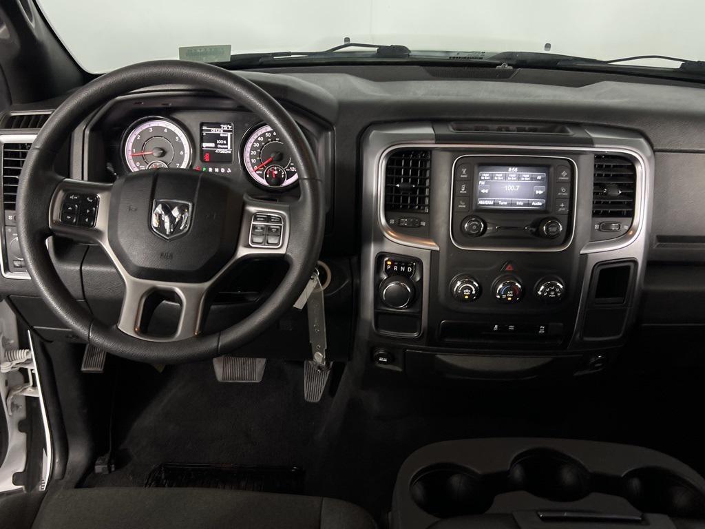 used 2024 Ram 1500 Classic car, priced at $27,573