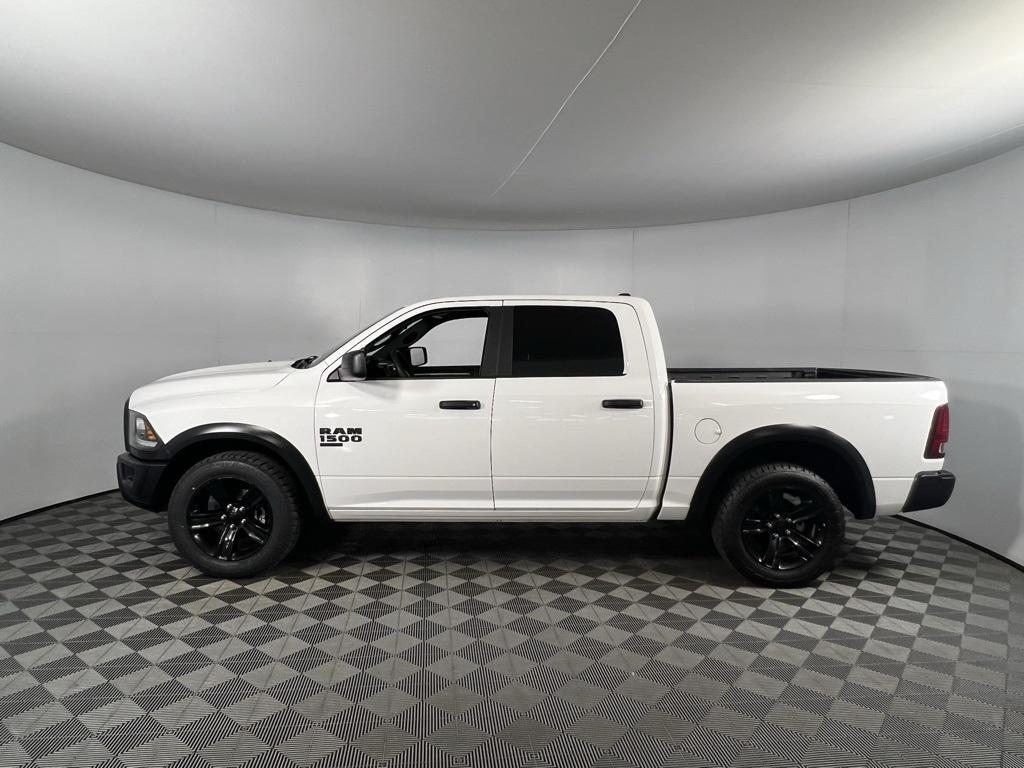 used 2024 Ram 1500 Classic car, priced at $27,573