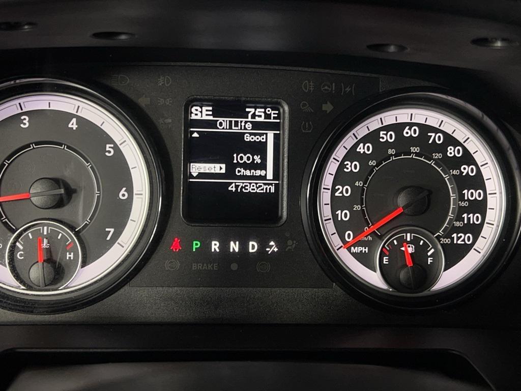 used 2024 Ram 1500 Classic car, priced at $27,573