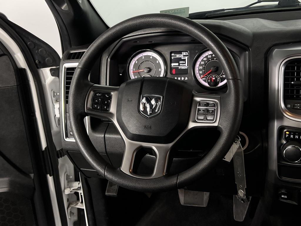 used 2024 Ram 1500 Classic car, priced at $27,573